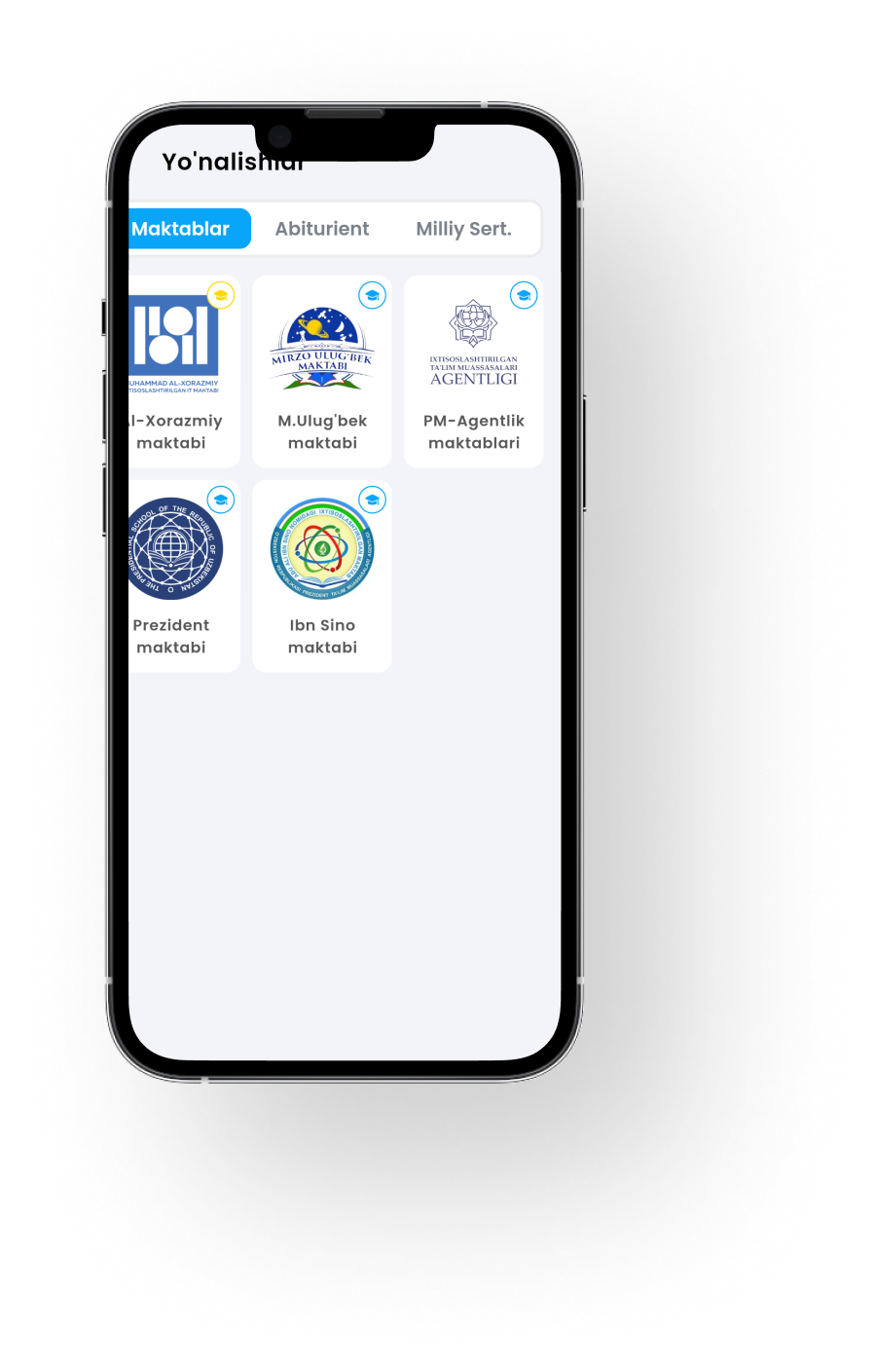 Qayiq Mobile App